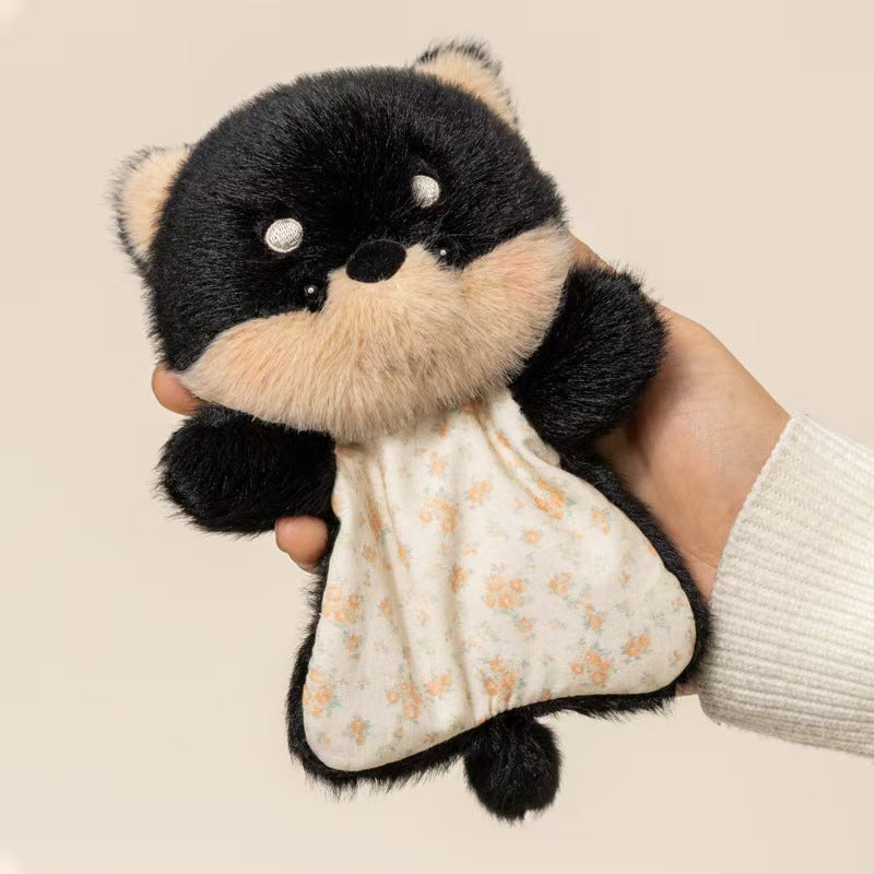 Handpuppe Hai mit beweglichen Armen