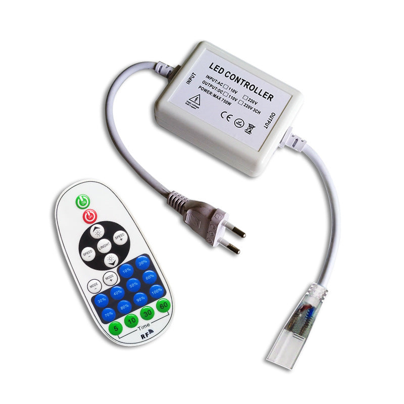 LED-Dimmer ZS-XS-DIMMER-DC, 12V–24V