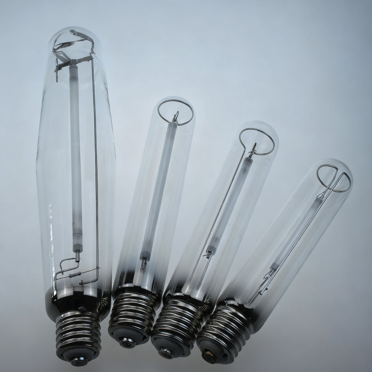 Hochdruck-Natriumdampflampe HPS, 250–1000 W