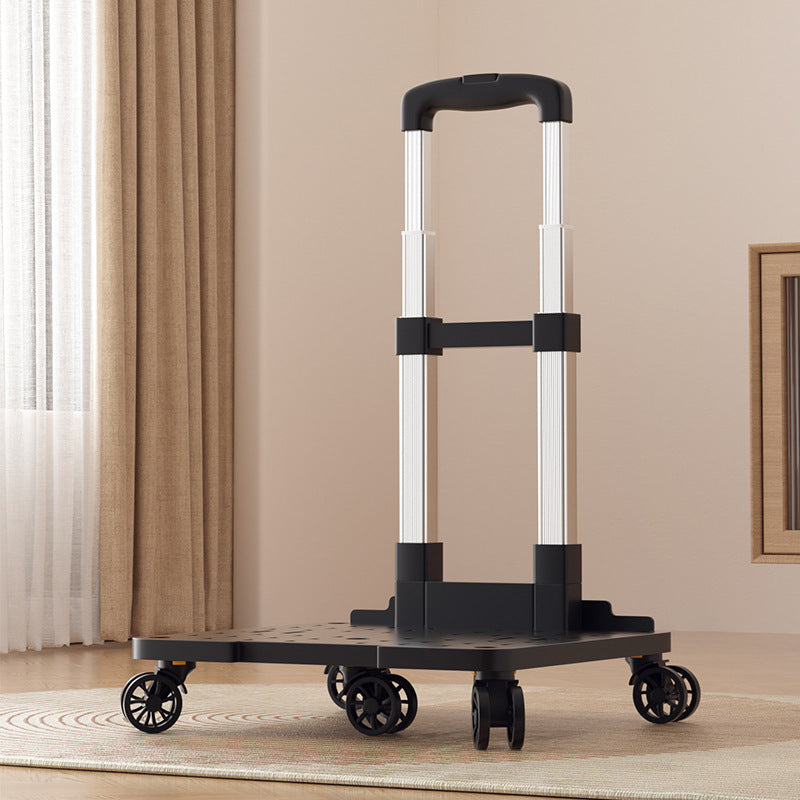 Transportbox für Haustiere mit Rollen