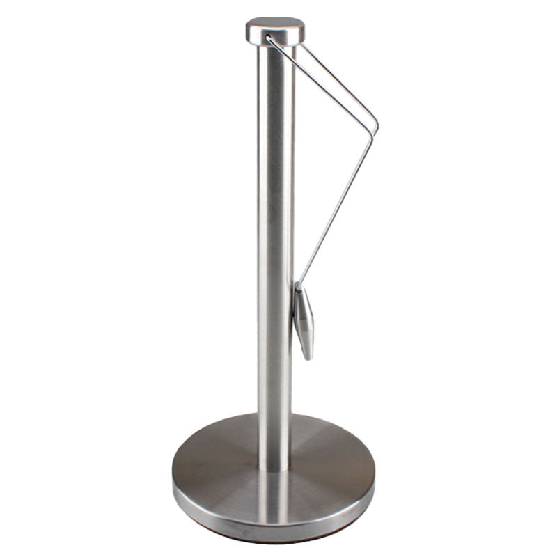 Papierrollenhalter Edelstahl, freistehend