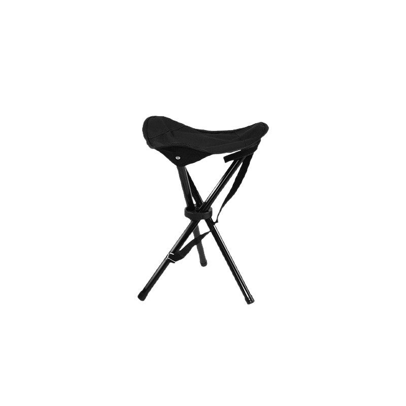 Campingstuhl, Dreibein, faltbar, leicht