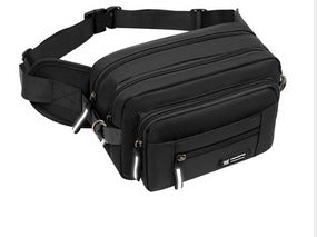 Herren-Rucksack aus Oxfordstoff, 20–35 L