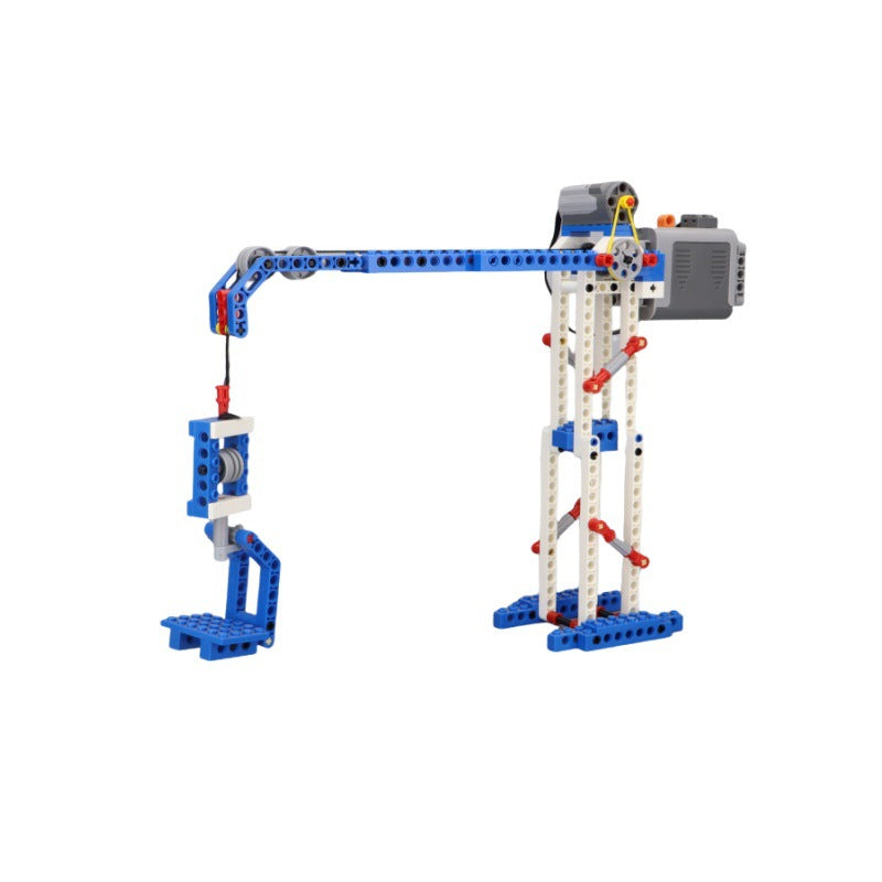 Programmierbare Roboter-Bausteine, ABS-Kunststoff, ab 15 Jahren