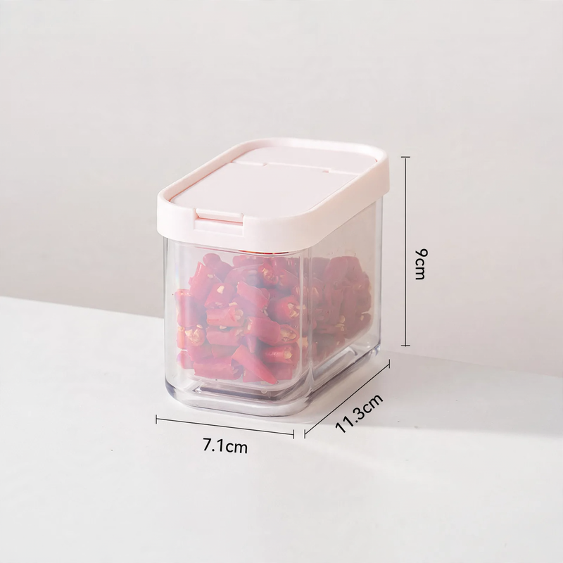 Frischebox für Küchenkräuter und Gemüse