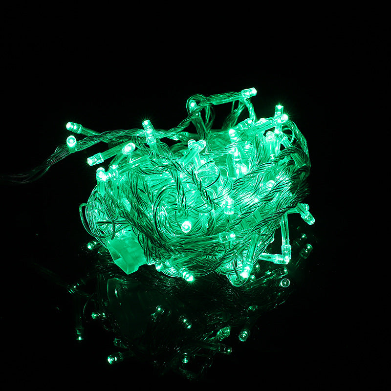 LED-Lichterkette mit 8 Funktionen
