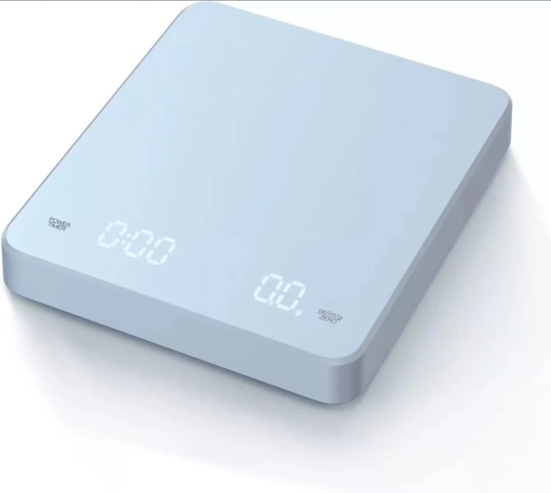 Digitale Küchenwaage mit LED-Display, Modell 2150