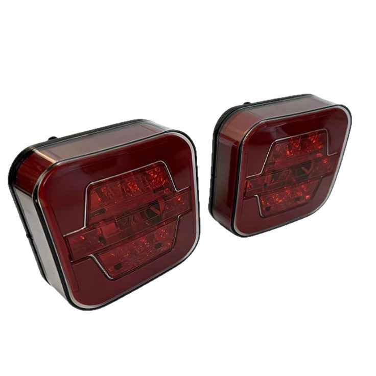 LED-Anhängerleuchte, 12-24V