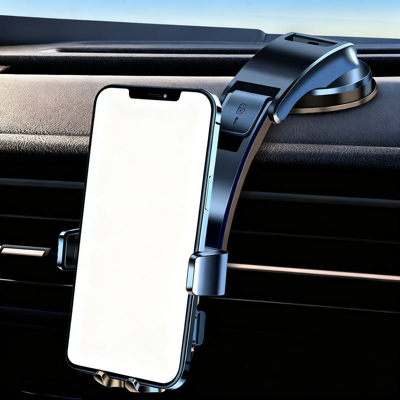 Handyhalter für Auto-Lüftung