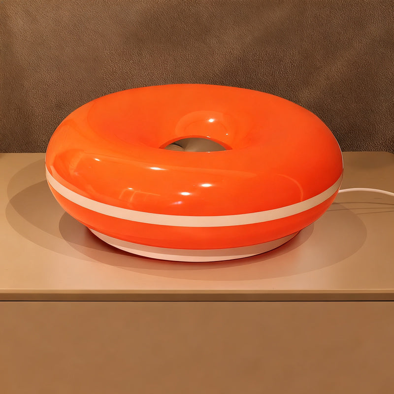 Donut-Wandleuchte, LED, Ø 280 mm