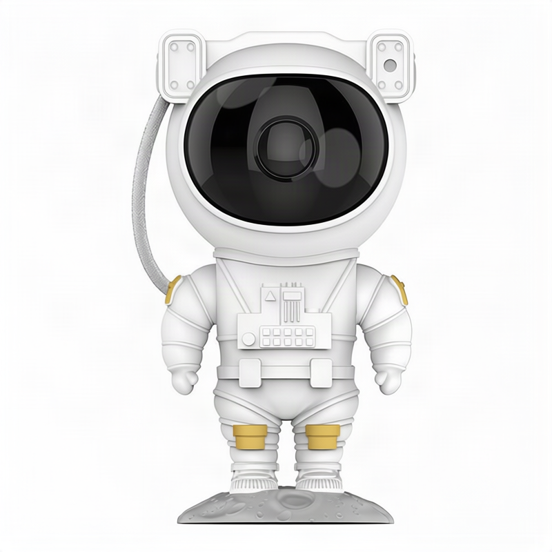 Astronaut-Stimmungslicht mit Sternenhimmel-Projektion