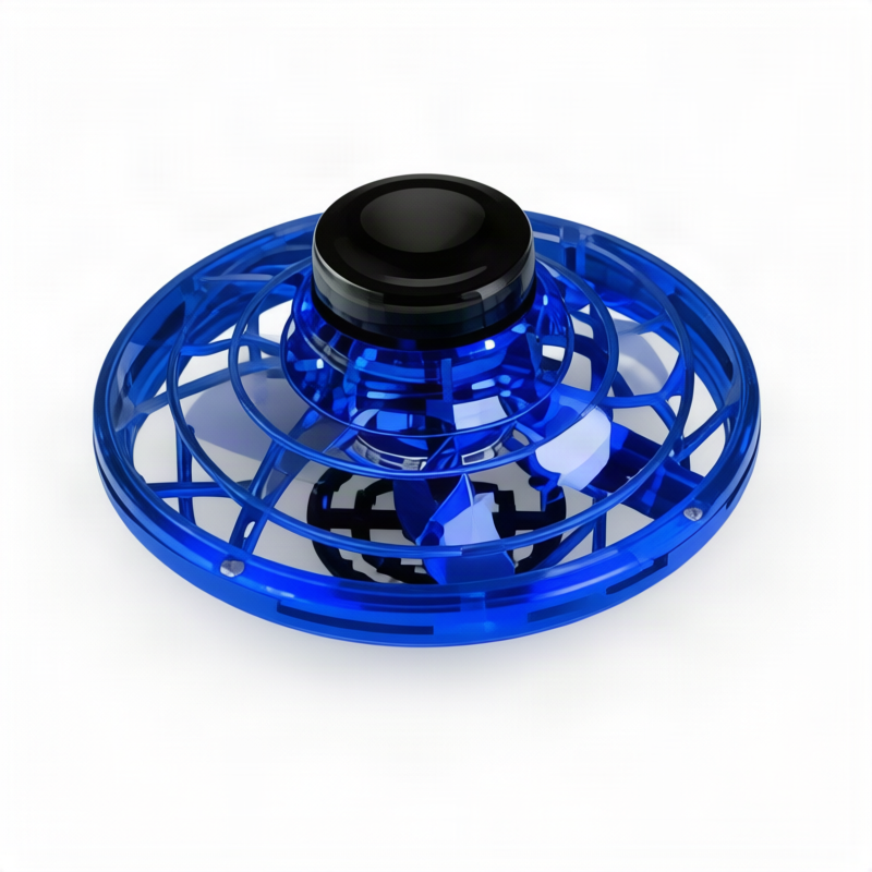 LED-Flugball, leuchtend, mit Fernbedienung