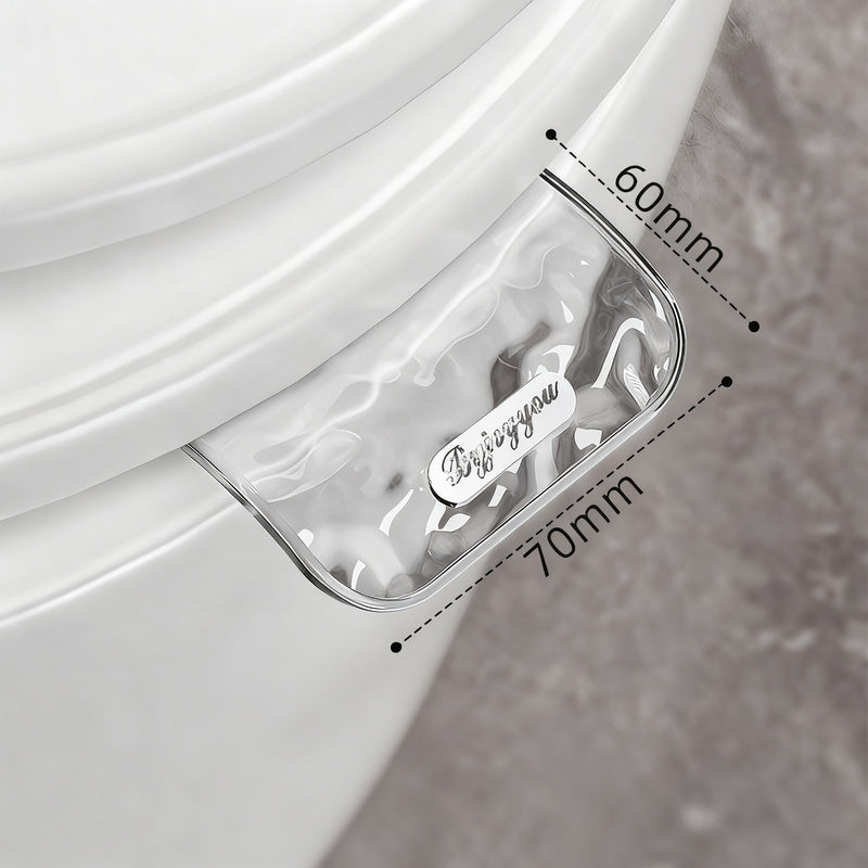 Toilettendeckel-Hebel aus Kunststoff