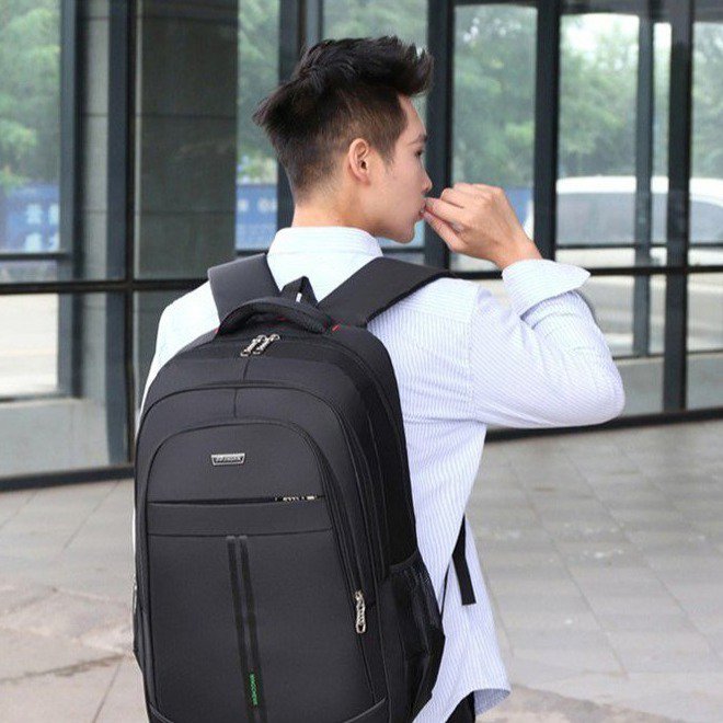 Rucksack, 20-35 L, Oxfordstoff, für 15-Zoll-Laptop