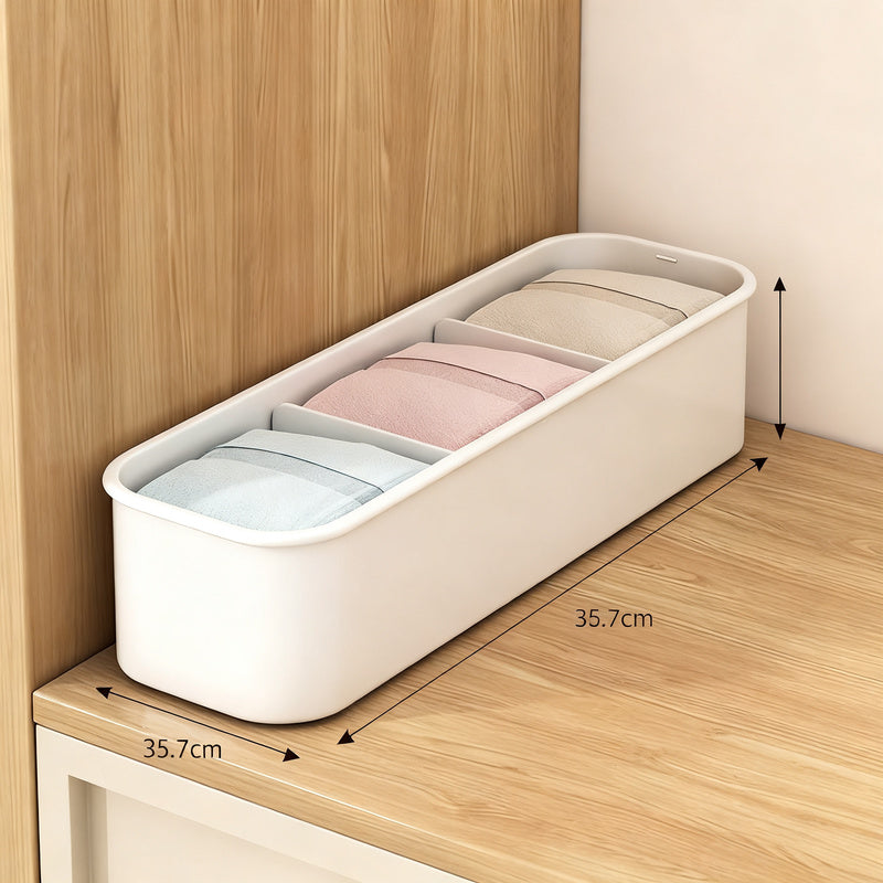 Aufbewahrungsbox für Unterwäsche und Socken, PP