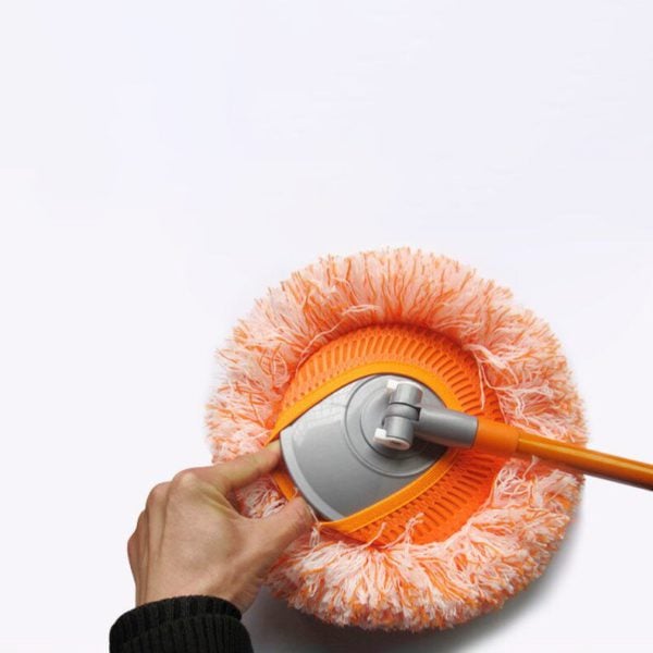 FlexiClean | 360° rotierender Reinigungsmopp | Brehn