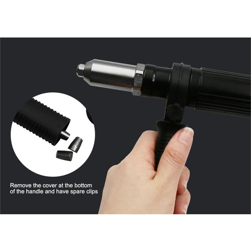 Brehn | Elektrischer Nietenzangenadapter