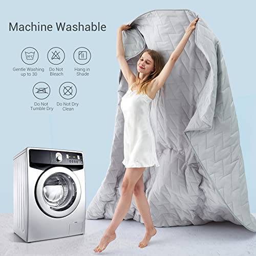Kühlende Decke Präzisions V-Nähte Extreme Q Max 0.5 | Brehn