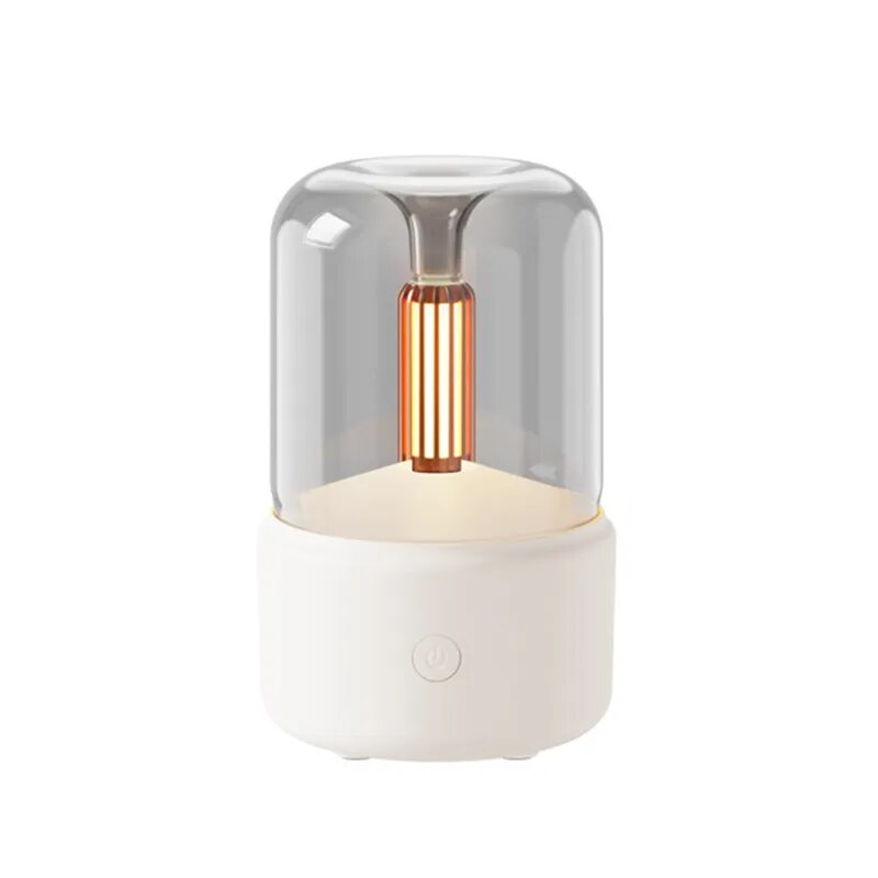 Brehn | Elektrischer Aromatherapie-Diffusor und Luftbefeuchter - AromaLux