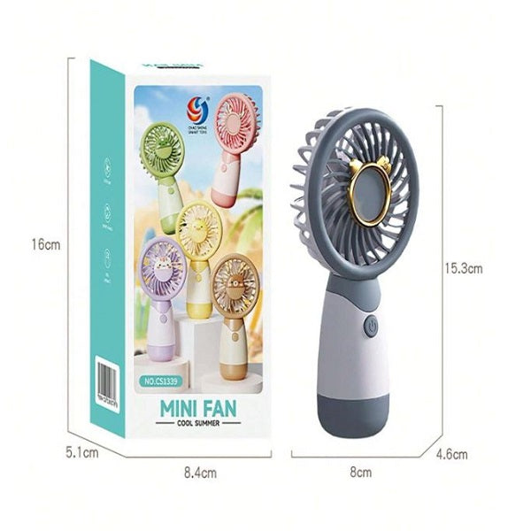 Mini wiederaufladbarer Ventilator | Brehn