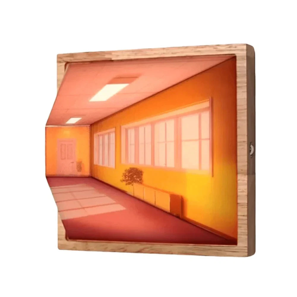 Gallery Illusion Wandlicht | Brehn