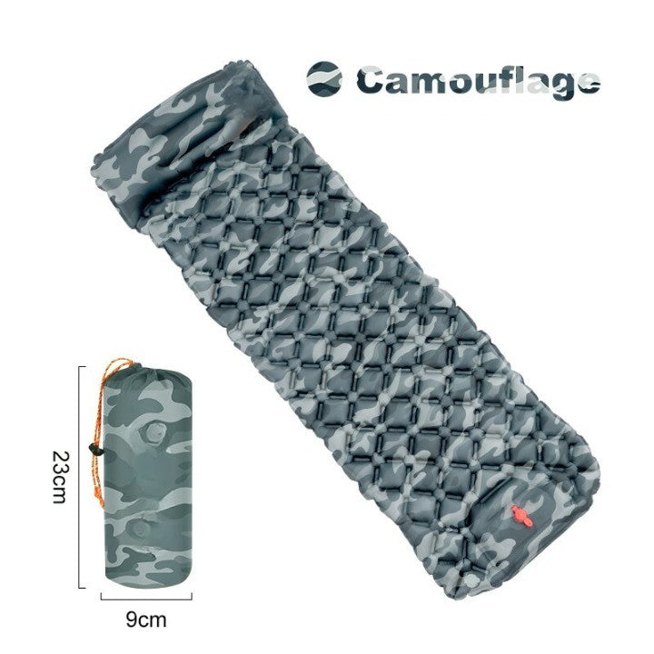 Brehn | Ultra-Leicht Outdoor Aufblasbare Campingmatratze