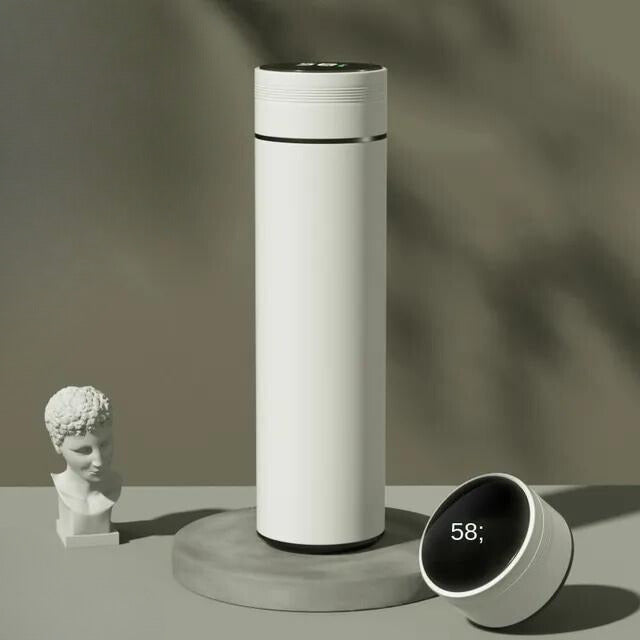 Intelligente Wasserflasche