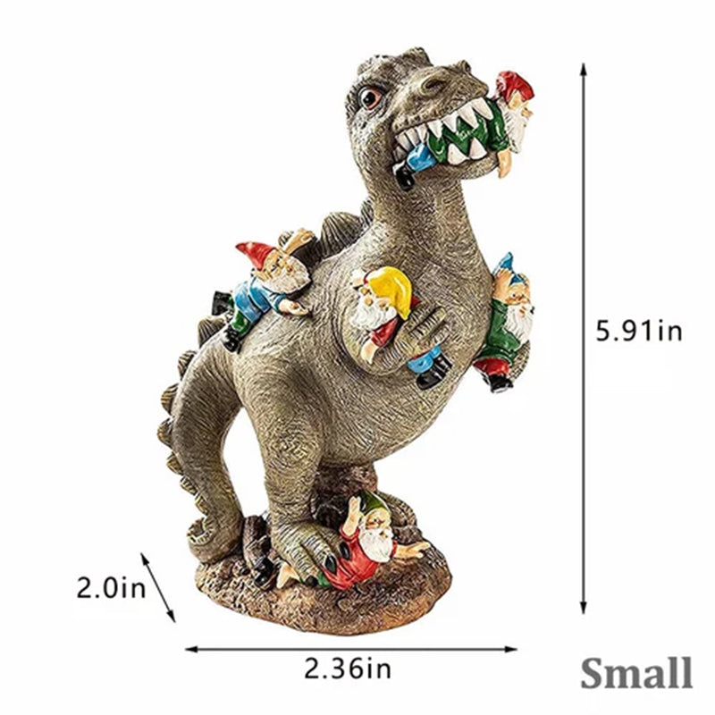 Brehn | Kleine Dinosaurierstatue