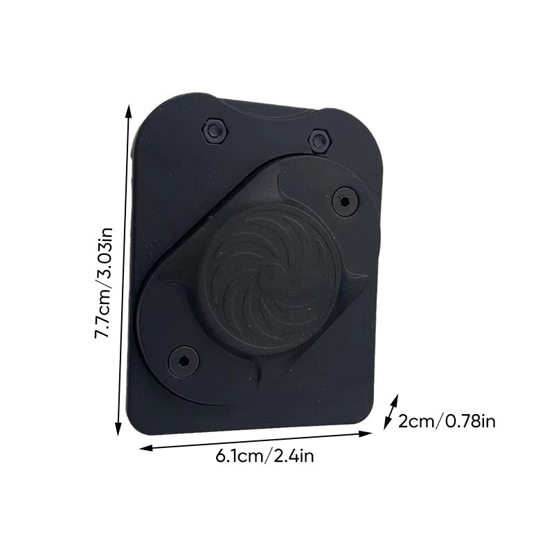 Brehn | Magnetischer Werkzeughalter-Clip-On Gürtelmagnet für Schrauben