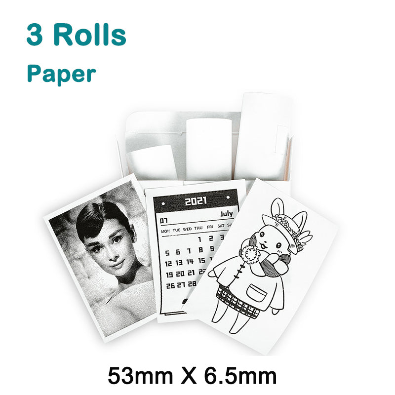 Drahtloser Thermodrucker | Brehn