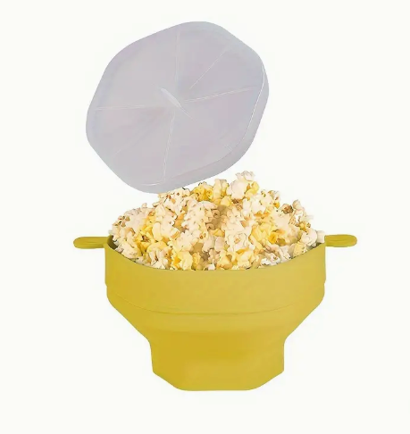 Brehn | Antihaft-Popcornmaschine – CrispyPop