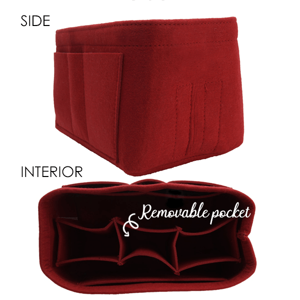 Brehn | Handtaschen-Einsatz-Organizer