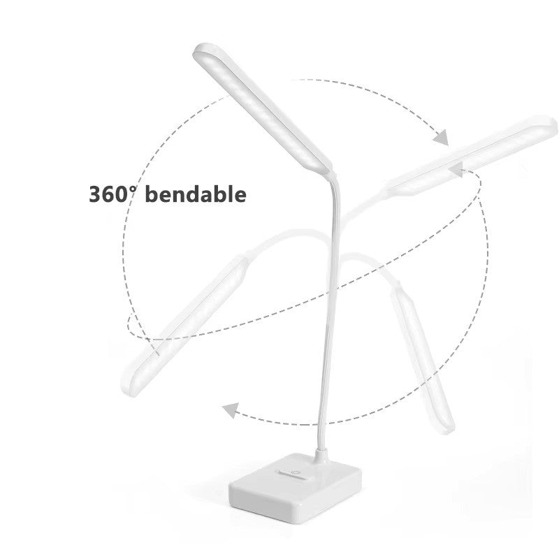 Brehn | Flexible Schreibtischlampe - LumoFlex