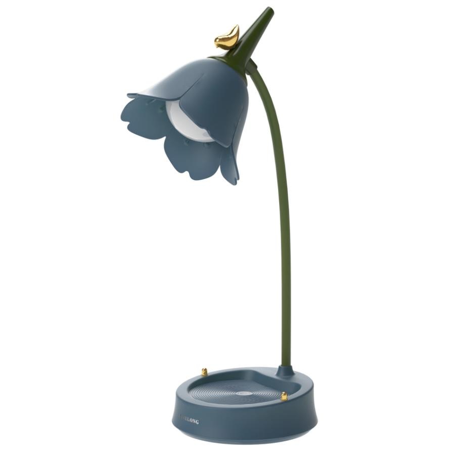 Brehn | Blütenförmige Schreibtischlampe - LumaPetal