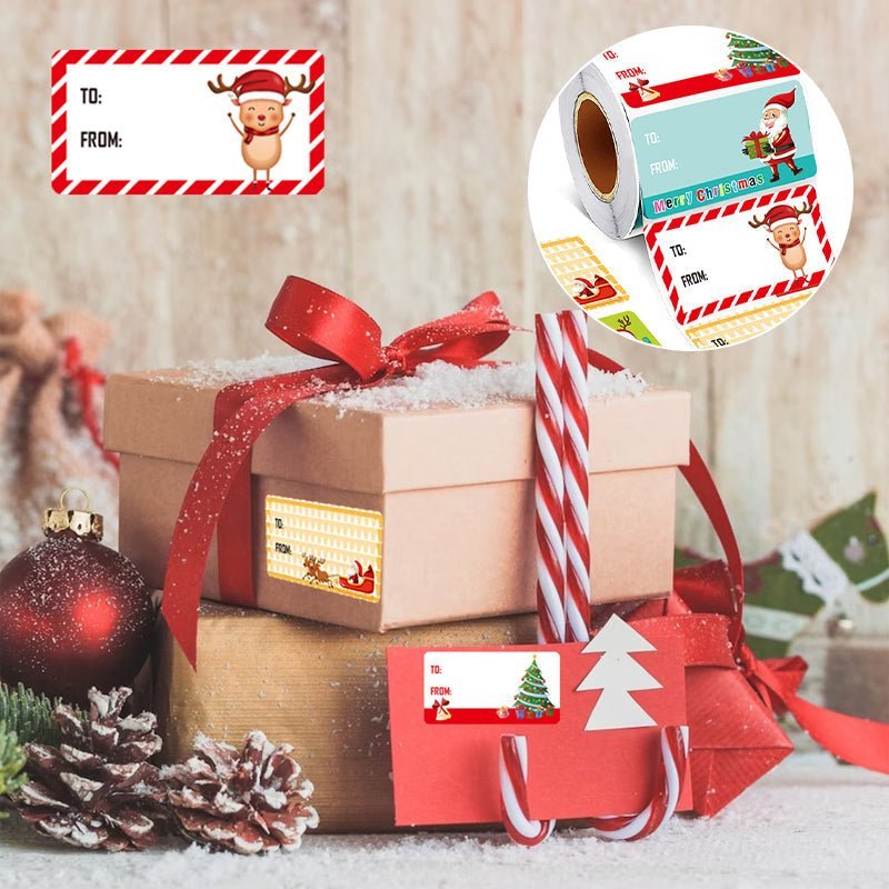Weihnachten - Freude hinzufügen - Verzauberte Geschenke | Brehn