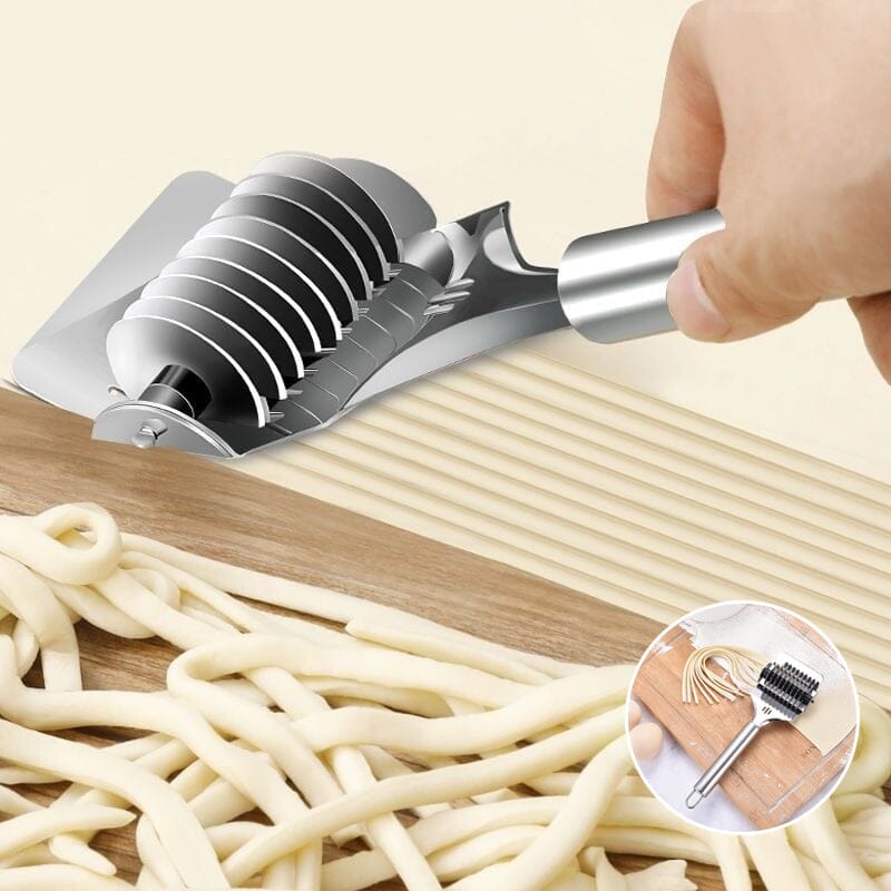 Nudel Spaghetti Schneider Roller | Brehn