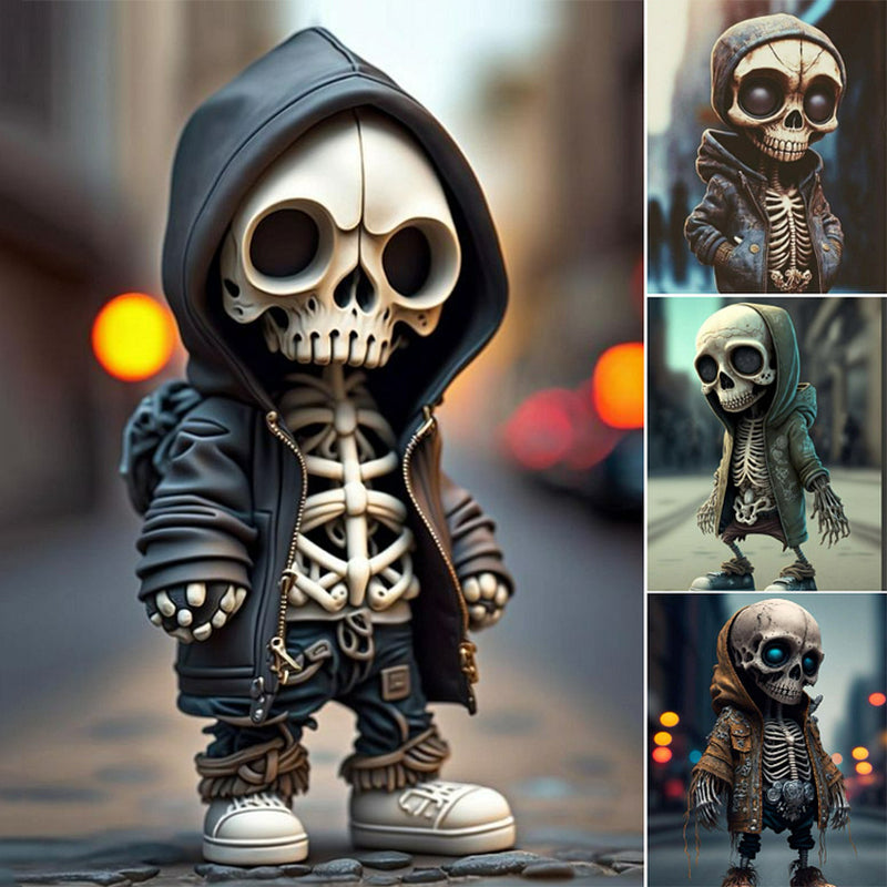 Coole Skelettfiguren | Brehn