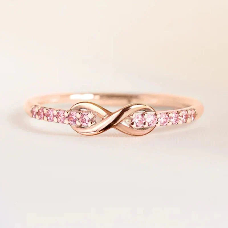 Brehn | Forever Infinity Diamantring
