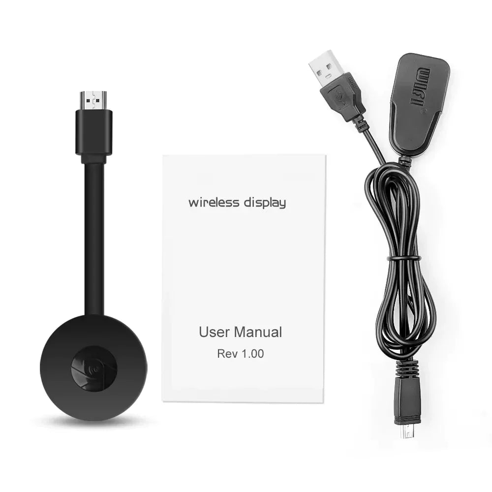 G2 HDMI WLAN-Display-Empfänger