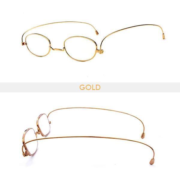 Brehn | Ultraleichte Legierung Lesebrille
