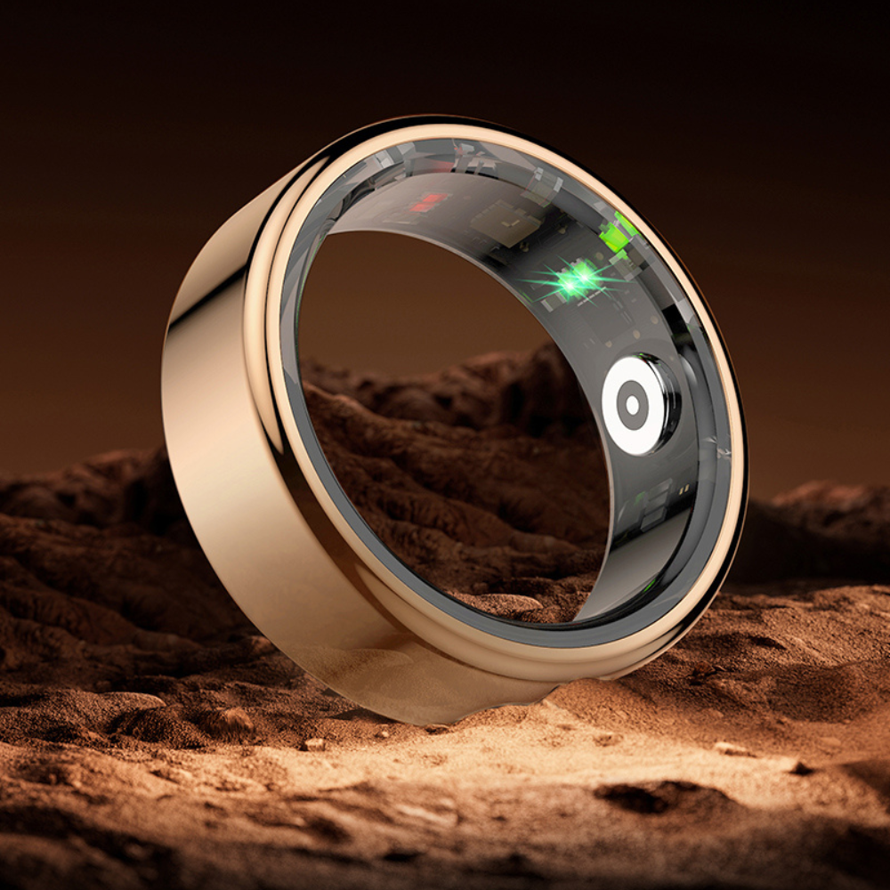 Brehn | Premium Smart Fitness Ring – HealthRing
