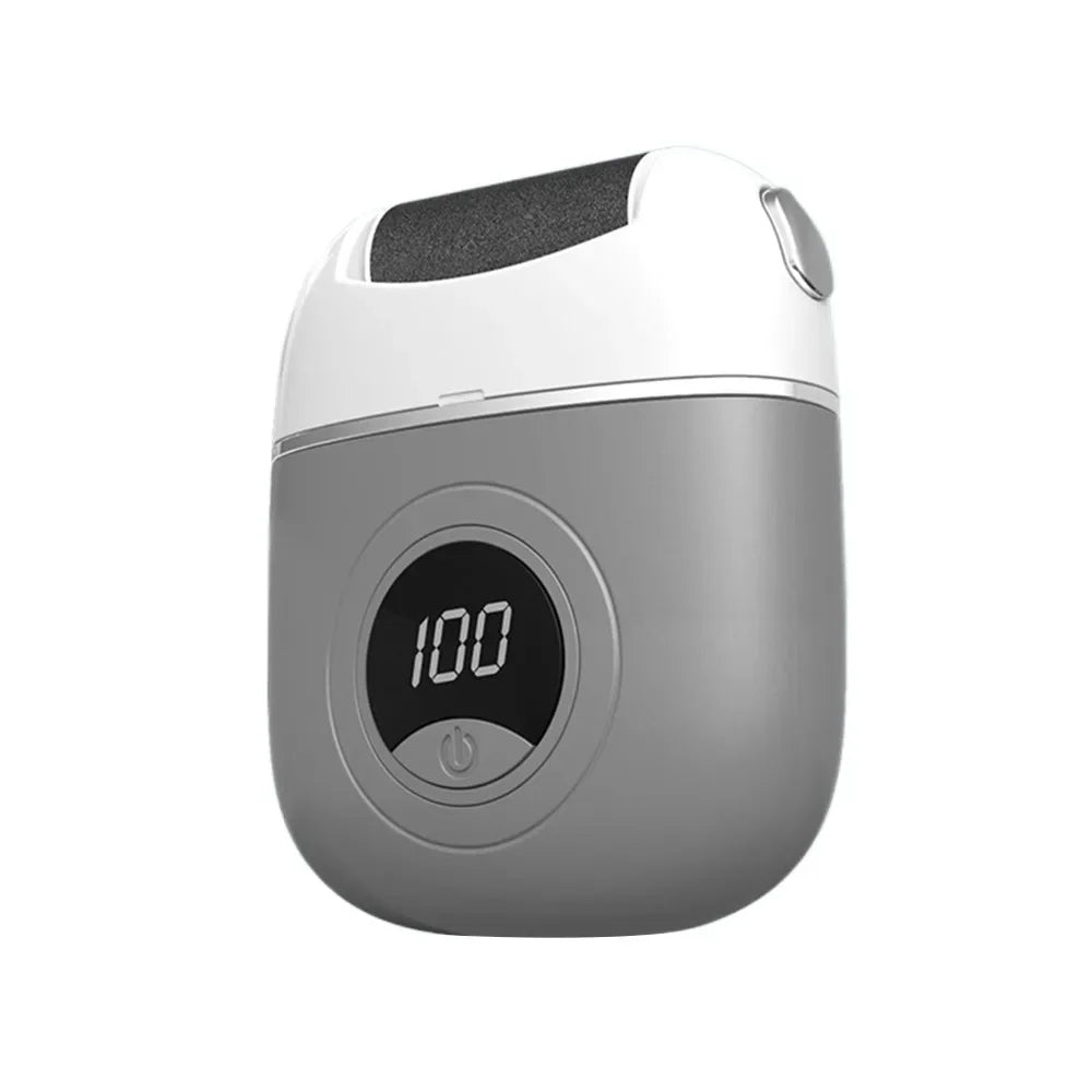 Brehn | Smart Display Elektrischer kabelloser Fußschleifer