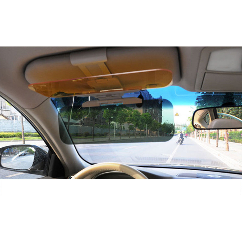 Auto Sonnenblende gegen Blendung | Brehn