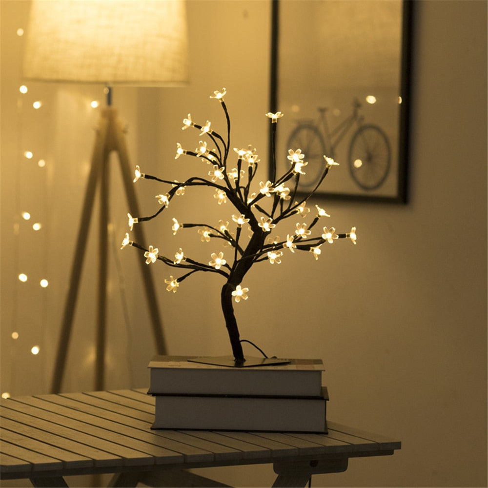 Brehn | Illuminierter Kirschblütenbaum - LumiBlossom