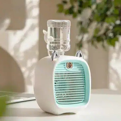 USB Tragbarer Klimaanlagenventilator | Brehn