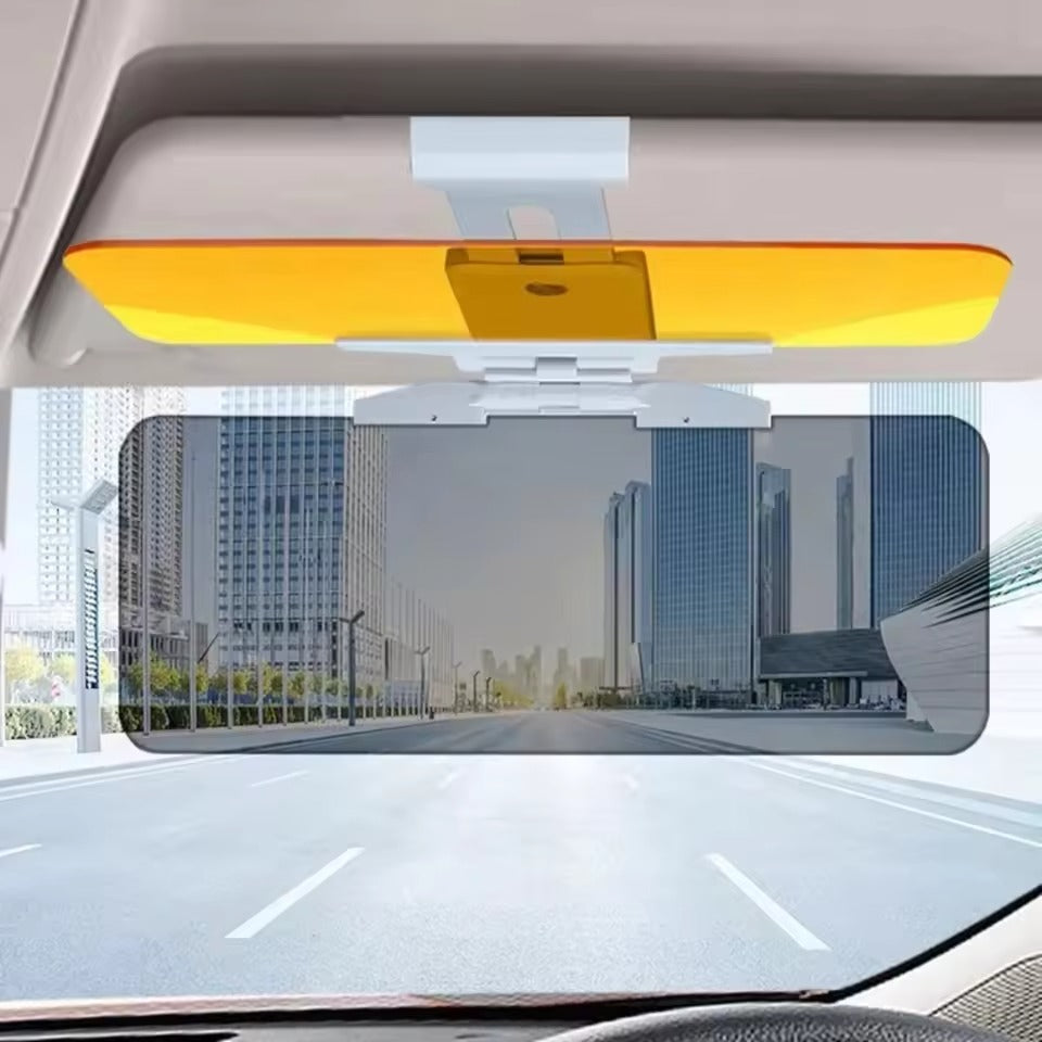 Blendschutz-Sonnenblendenverlängerung für Autos