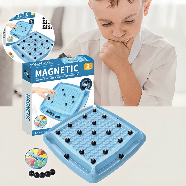ÉchecMagnet Meistern Sie die Kunst des Spiels | Brehn