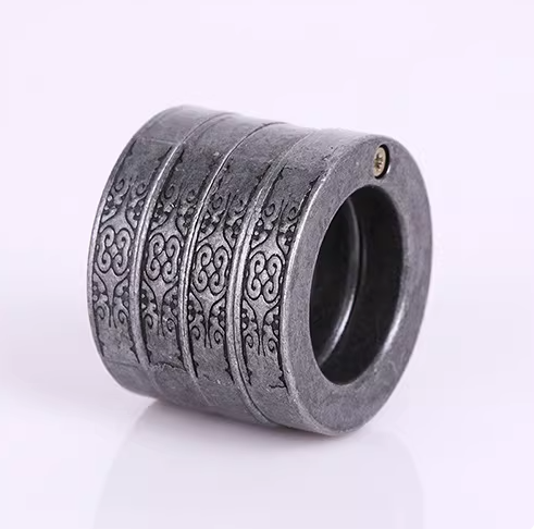 Hidden Edge Power Ring | Brehn