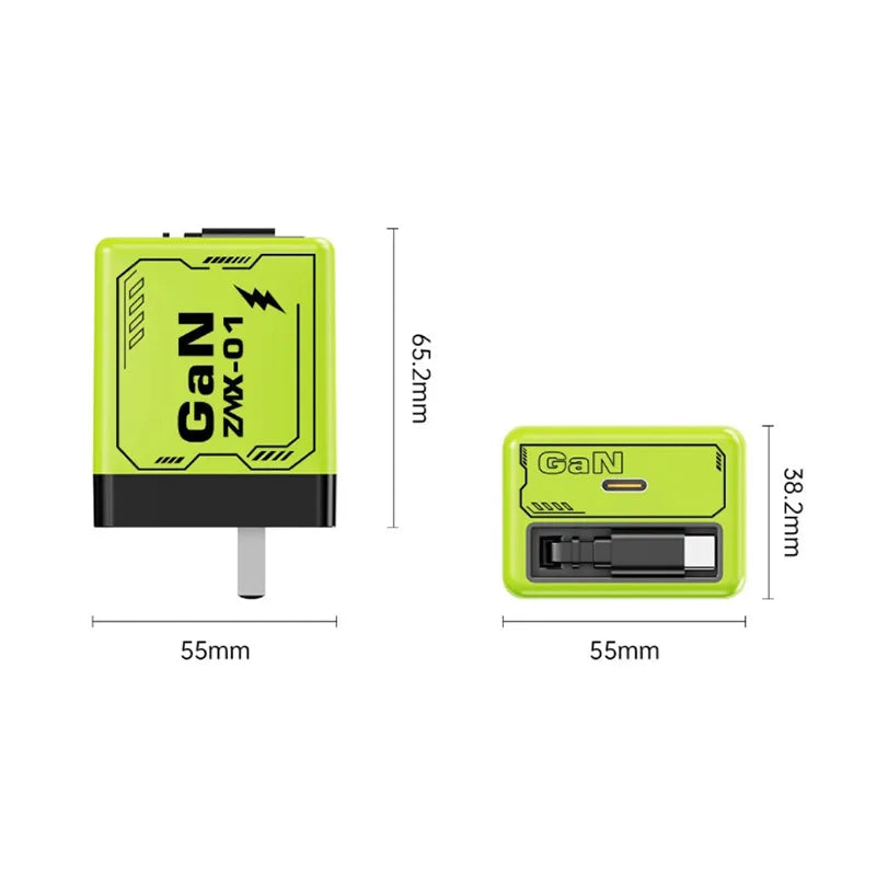 Brehn | Speedy Charger Taschenlampe X