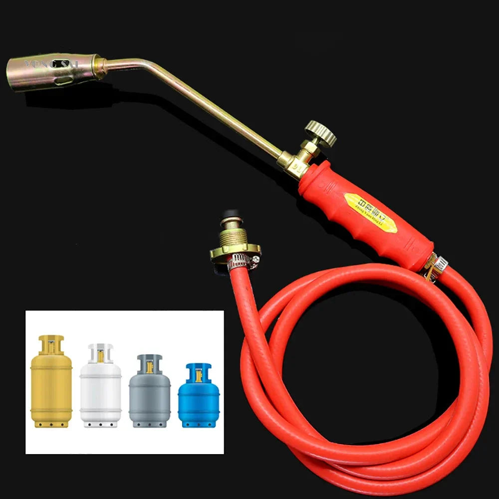 PowerFlame Pro Taschenlampe